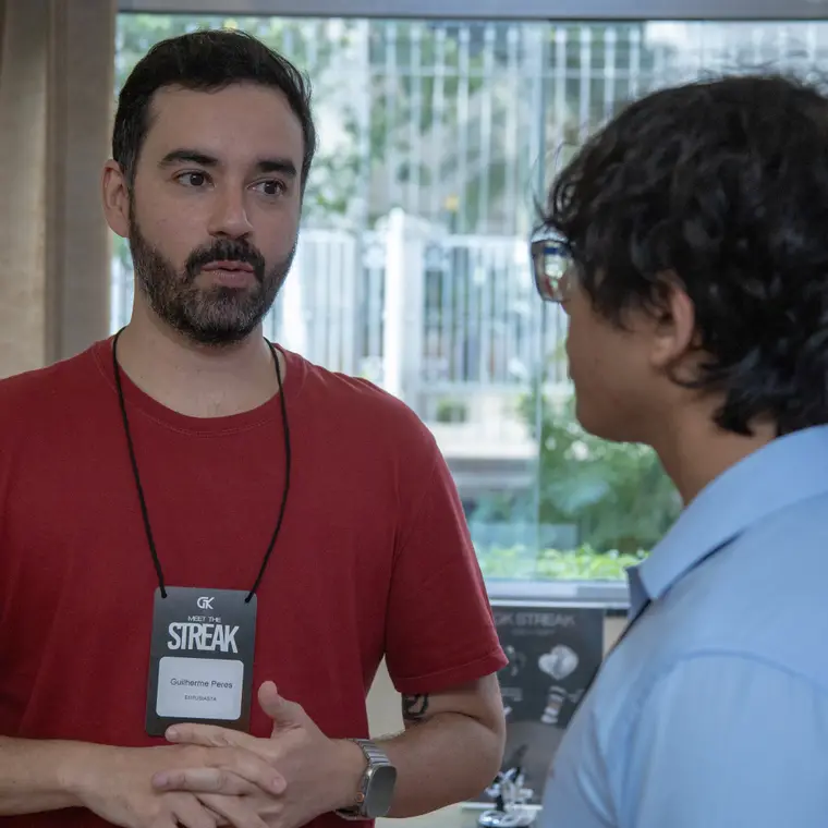 Foto de um encontro anterior da Sonether