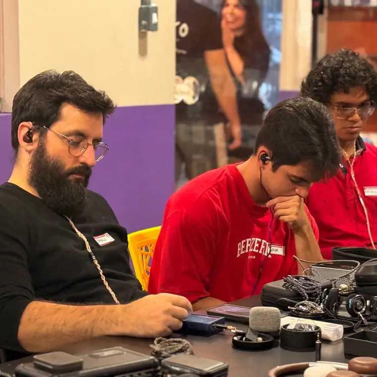 Foto de um encontro anterior da Sonether